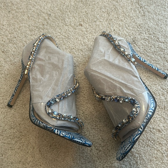 NWT JESSICA SIMPSON HEEL - Picture 6 of 6